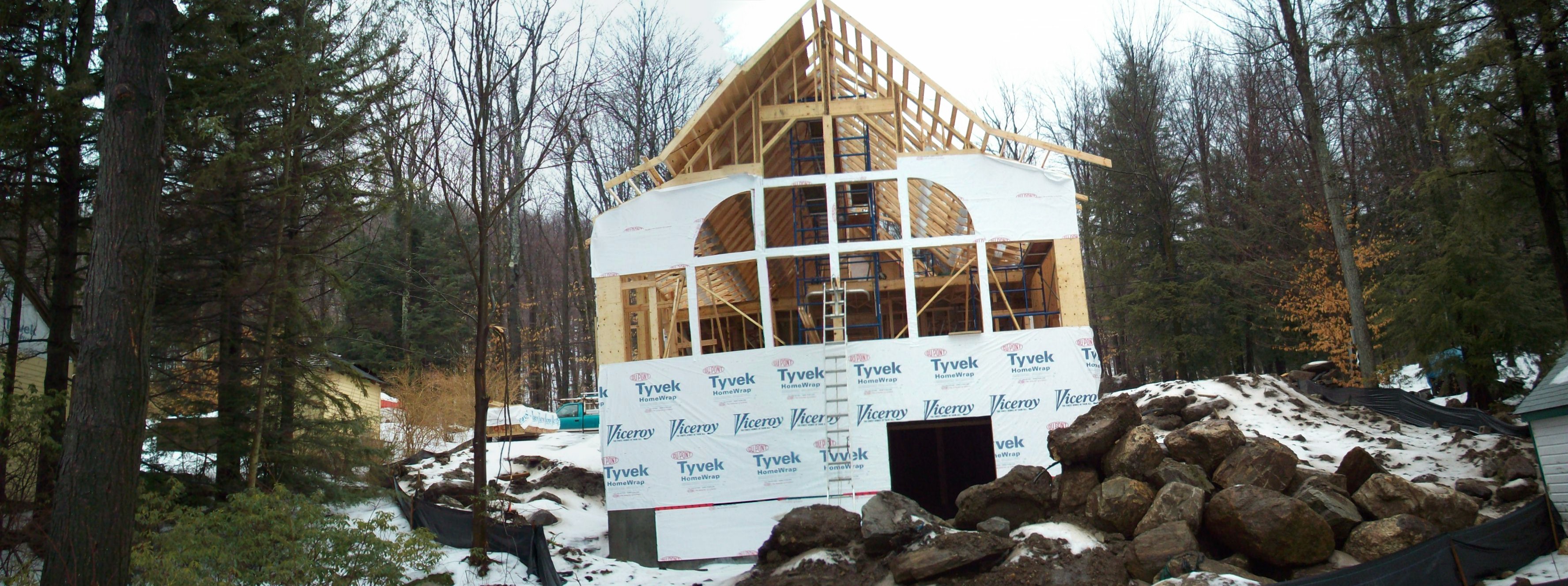 JOYNER CUSTOM HOMES VICEROY HOMES & WESTERN MA HOME BUILDER