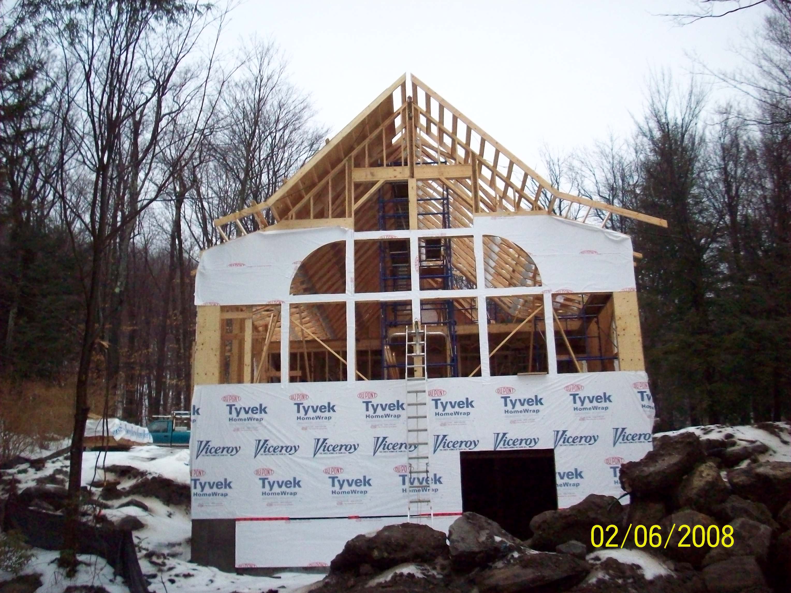 JOYNER CUSTOM HOMES VICEROY HOMES & WESTERN MA HOME BUILDER